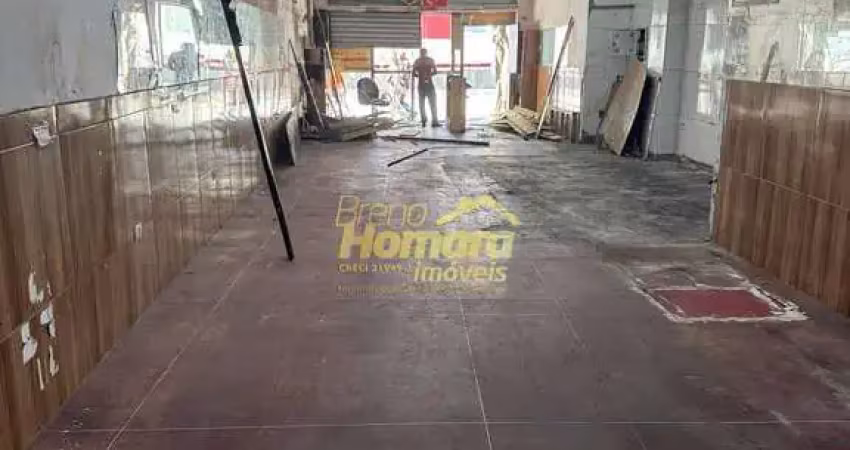 Locação: loja de 80m² na rua augusta – ponto comercial entre antônia de queirós e peixoto gomide!