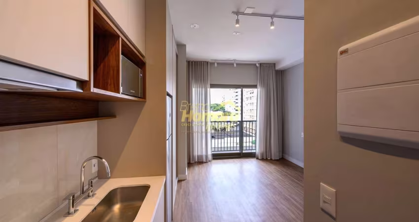 Apartamento para locação, prédio novo, primeira locação,  próximo ao Shopping Higienópolis