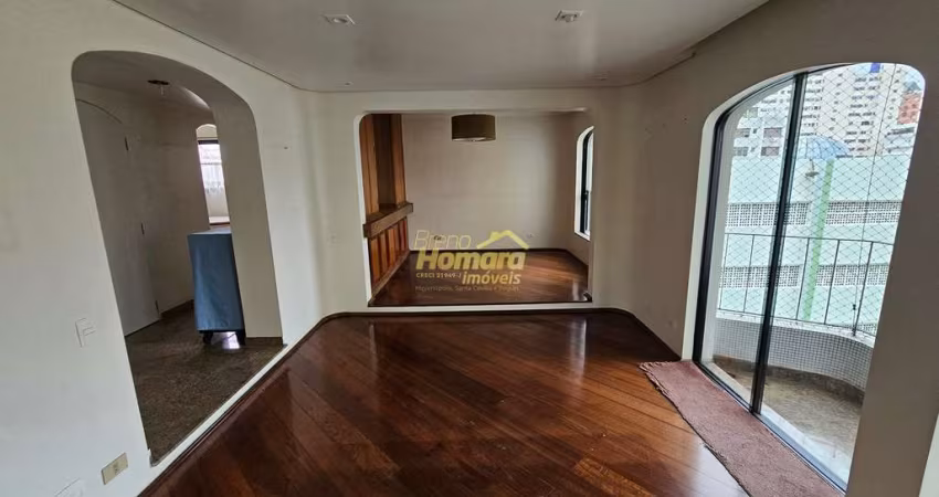Apartamento para locação 3 dormitorios com 2 vaga de garagem, na região da Santa Cecília, São Paulo