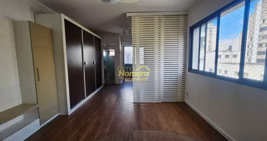 Apartamento de 1 dormitório, mobiliado em santa cecília, pronto para morar ou investir!