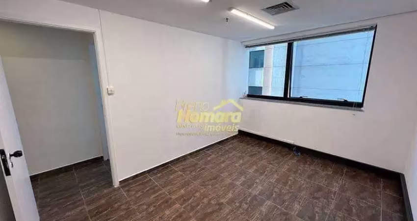 Venda - conjunto comercial com 3 salas, 2 banheiros e 2 vagas – próximo à av. paulista e metrô linh