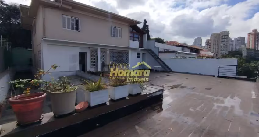 Casa com 4 quartos à venda no Pacaembu, São Paulo 