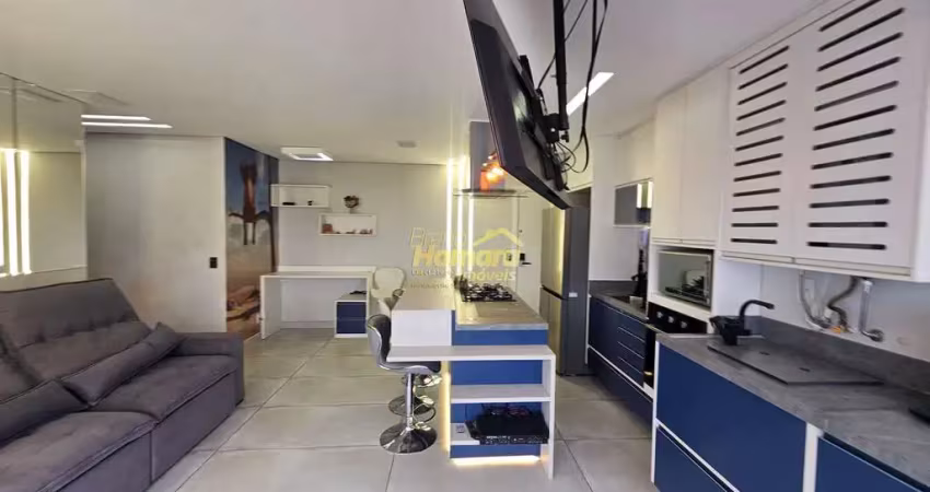 Venda - apartamento reformado com suíte e vaga – porteira fechada –  lazer completo!