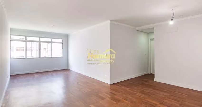 Apartamento em higienópolis reformado a venda ao lado do shopping, 3 dormitórios, suíte, garagem, 1