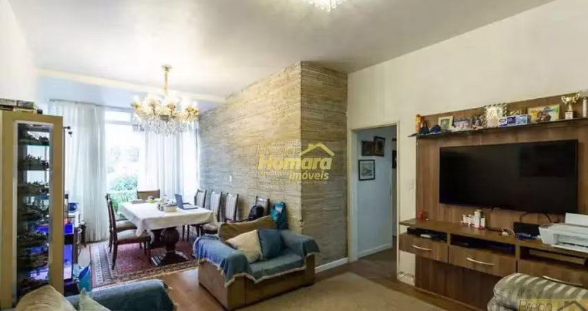 Apartamento de 2 dorms,garagem, 90 m2 com vista para o pacaembu