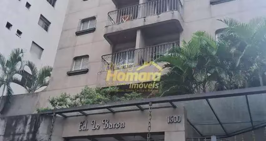 Apartamento à venda nos campos elíseos – 1 dormitório, 42 m², excelente localização