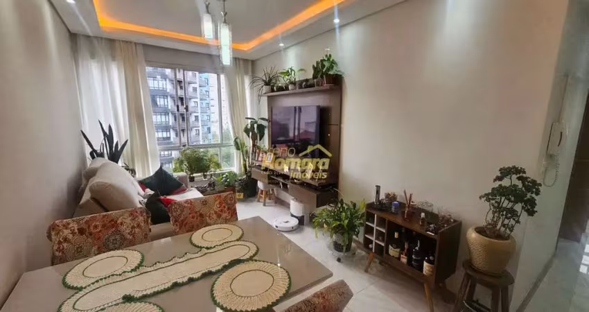 Apartamento a venda com 2 dormitórios, 55 metros quadrados, próximo ao shopping higienópolis!