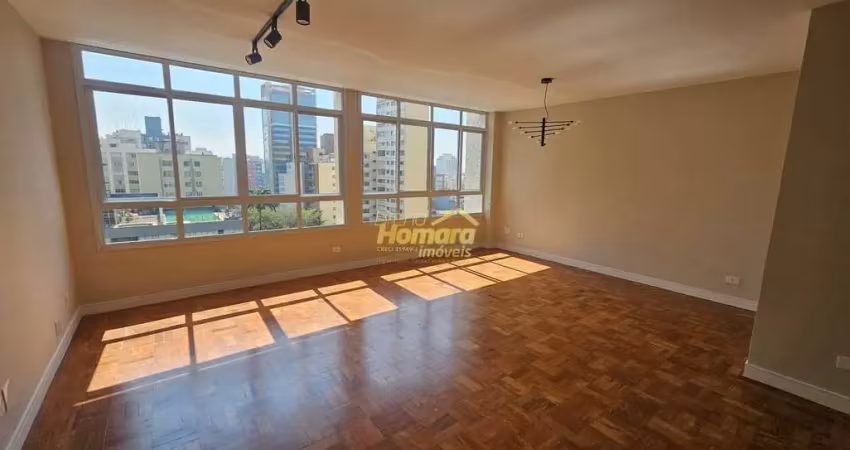 Apartamento à venda, 3 dormitórios com vaga de garagem no bairro da santa cecília, são paulo, sp