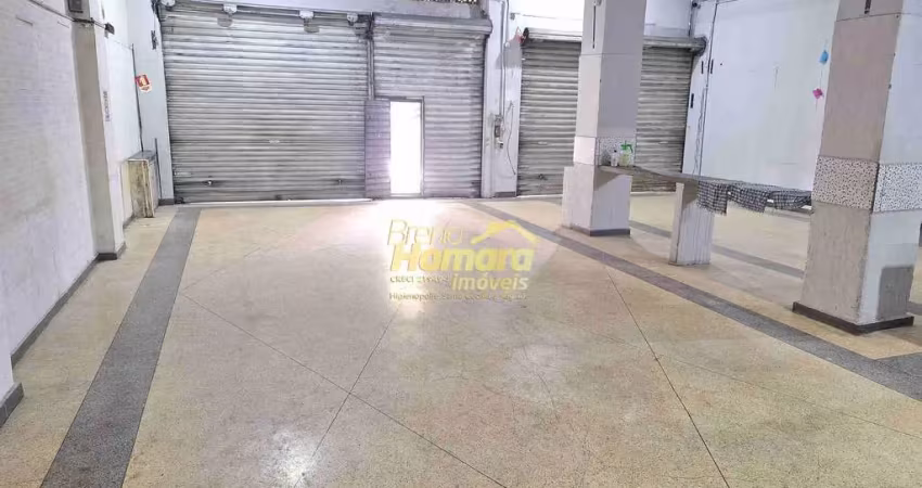 Ponto comercial para locação, 380m² área útil, em santa cecília, são paulo, sp