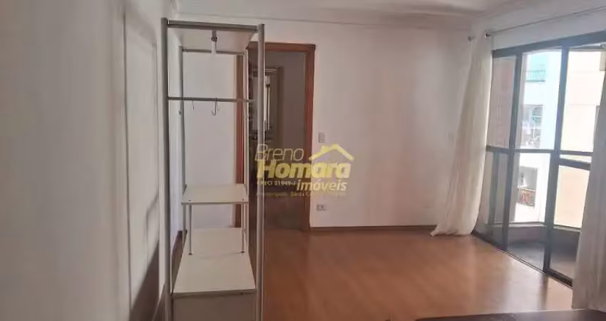 Apartamento com 50 m2 com terraço a venda, com 1 suíte no bairro de  santa cecilia, próximo ao shop