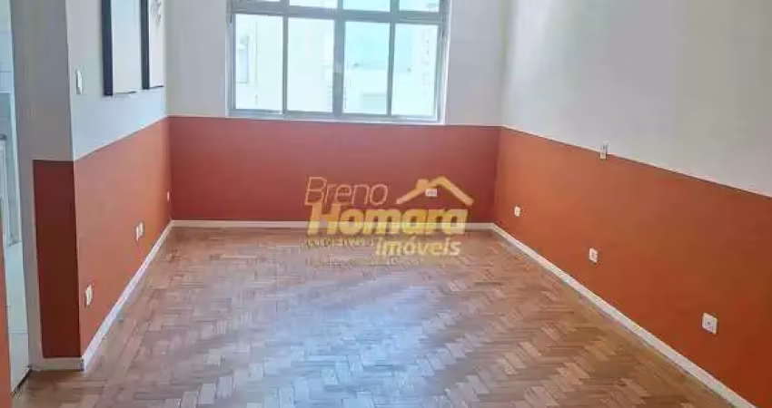 Apartamento à venda, reformado, 1 dormitório, 32m²área útil, 1 vaga de garagem  em  santa cecília,
