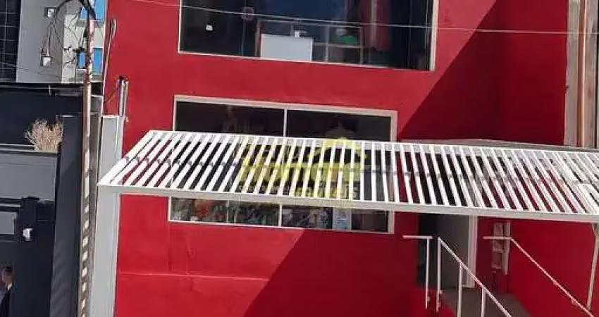 Sobrado comerical para venda ou locação, 450 m2 com 6 salas, 3 banheiros e 2 vagas no bairro de hig