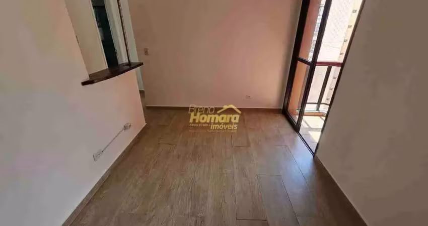 Apartamento de 35 m2  padrão para locação com 1 dormitório e lazer completo no bairro da vila buarq
