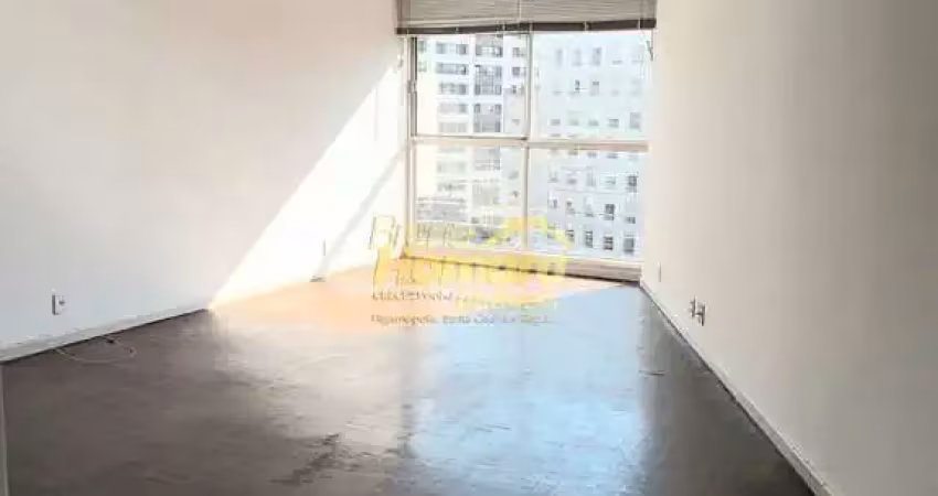 Apartamento de 82 m2 com 1 dormitório e vaga de garagem para locação, república, são paulo, sp
