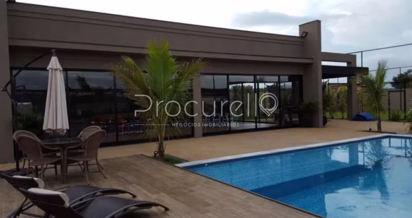 CHÁCARA 450M², 4 QUARTOS SENDO 4 SUÍTES, PARA VENDA - RECANTO RIO PARDO