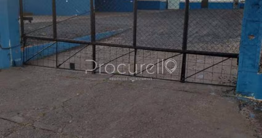 TERRENO COMERCIAL PARA ALUGAR JARDIM PALMA TRAVASSOS 1000M²