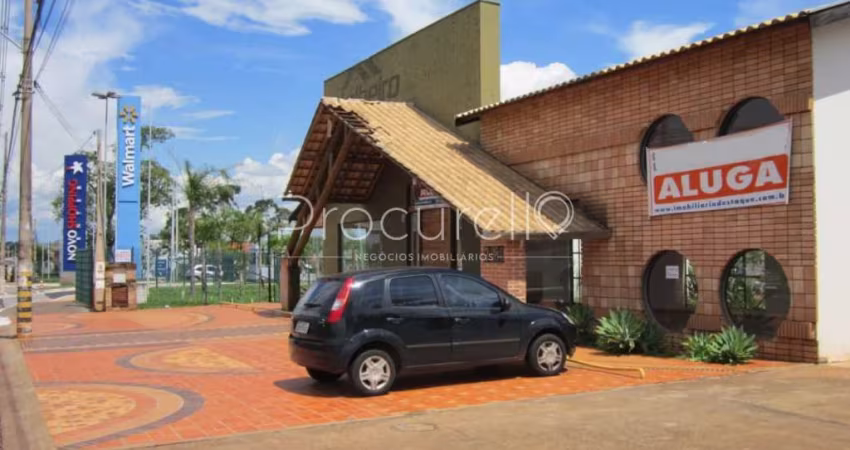 TERRENO COMERCIAL PARA ALUGAR NOVA RIBEIRANIA 2760,00 M²