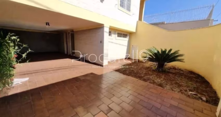 CASA SOBRADO PARA LOCAÇÃO ALTO DA BOA VISTA.