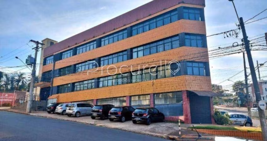 Prédio comercial em área estratégica de Ribeirão Preto.