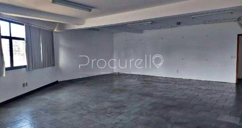 Prédio comercial em área estratégica de Ribeirão Preto.