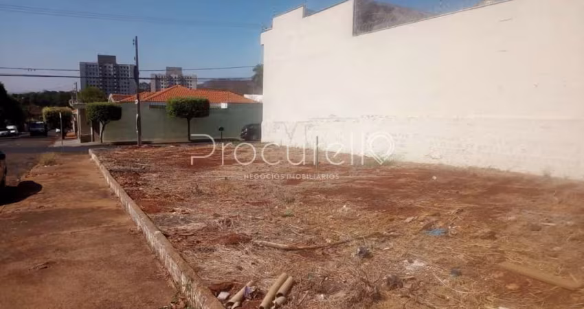 TERRENO RESIDENCIAL OU COMERCIAL PARA VENDA CAMPOS ELISEOS 250M²