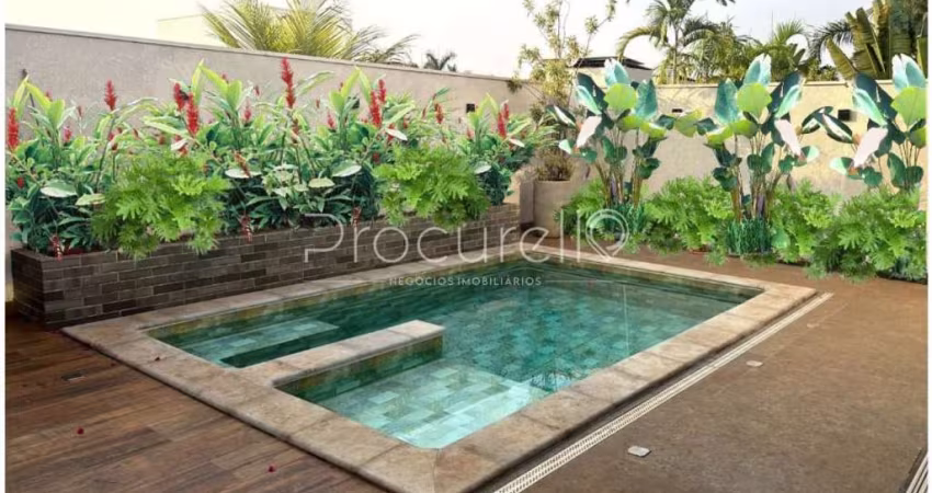 CASA EM CONDOMINÍO PARA ALUGAR OU VENDER COM 3 SUÍTES GUAPORÉ 338M²
