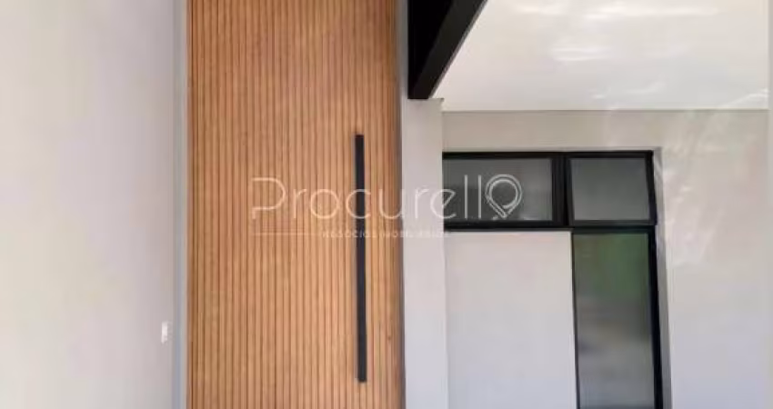 CASA TERREA NO CONDOMINIO NO CONDOMINIO ALPHAVILLE COM 3 SUÍTES MEDINDO 250 M² DE ÁREA ÚTIL