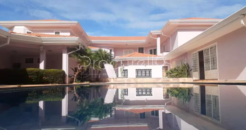 CASA PARA ALUGAR E VENDER COM 5 SUÍTES JARDIM CANADA 706M²