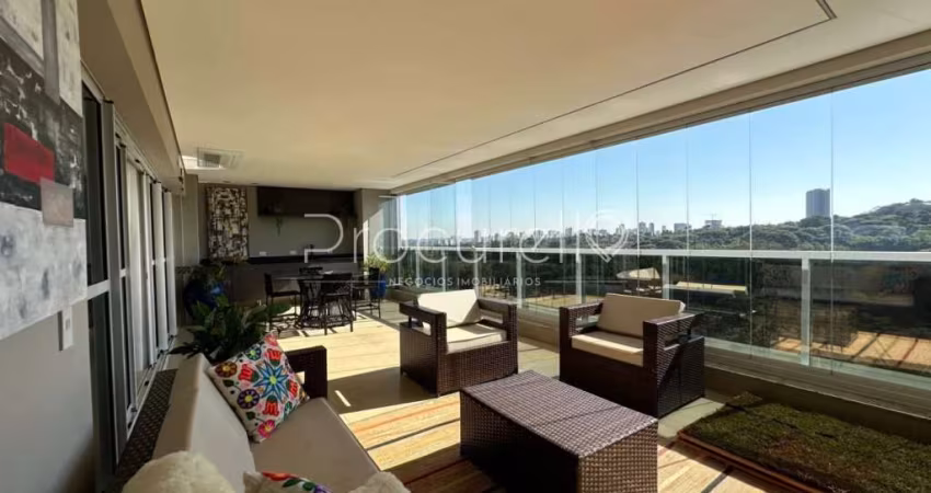 APARTAMENTO COM 3 SUÍTES PARA ALUGAR JARDIM ILHAS DO SUL 237M²