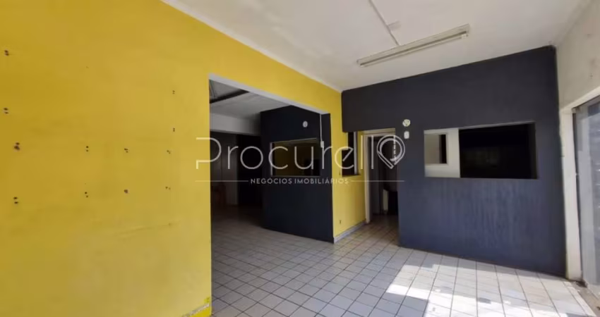 SALÃO COMERCIAL PARA ALUGAR VILA SEIXAS 192,29M²