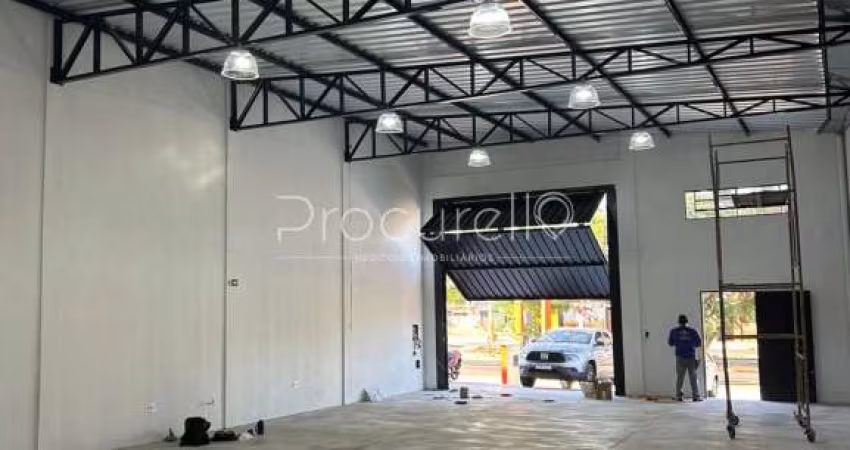 SALÃO COMERCIAL PARA ALUGAR CRISTO REDENTOR 280M²