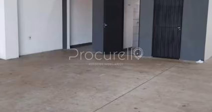 SALÃO COMERCIAL PARA ALUGAR CRISTO REDENTOR 108M²