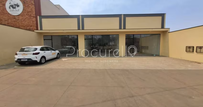 SALÃO COMERCIAL PARA ALUGAR CRISTO REDENTOR 23,88M²