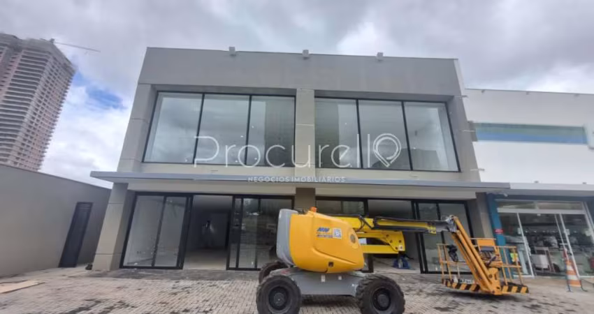 GALPÃO COMERCIAL COM DOIS PAVIMENTOS PARA ALUGAR JARDIM OLHOS D`AGUA 400M²