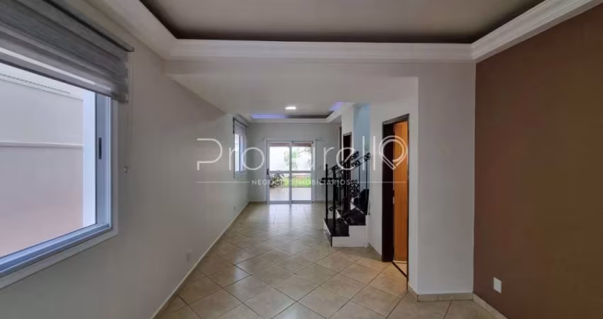 CASA SOBRADO EM CONDOMINIO PARA ALUGAR BONFIM PAULISTA