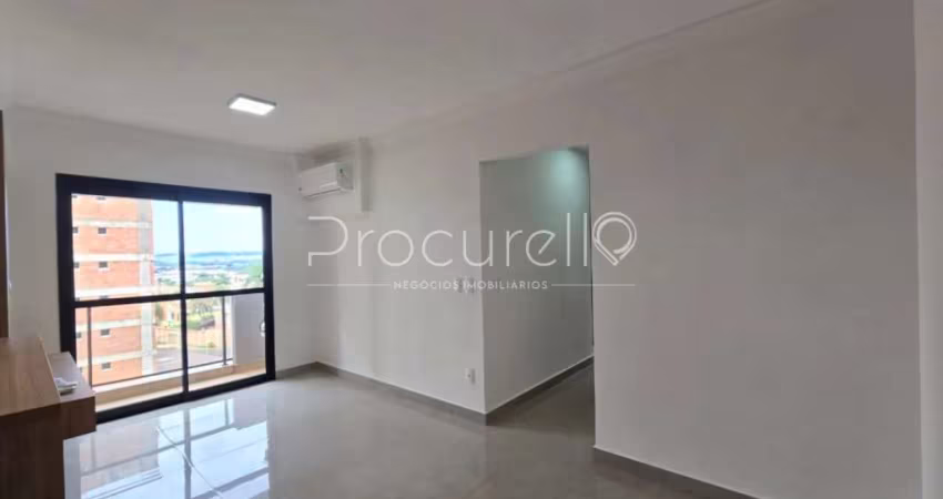 Apartamento 62m², 2 quartos sendo 1 suíte, para aluguel - Ribeirânia