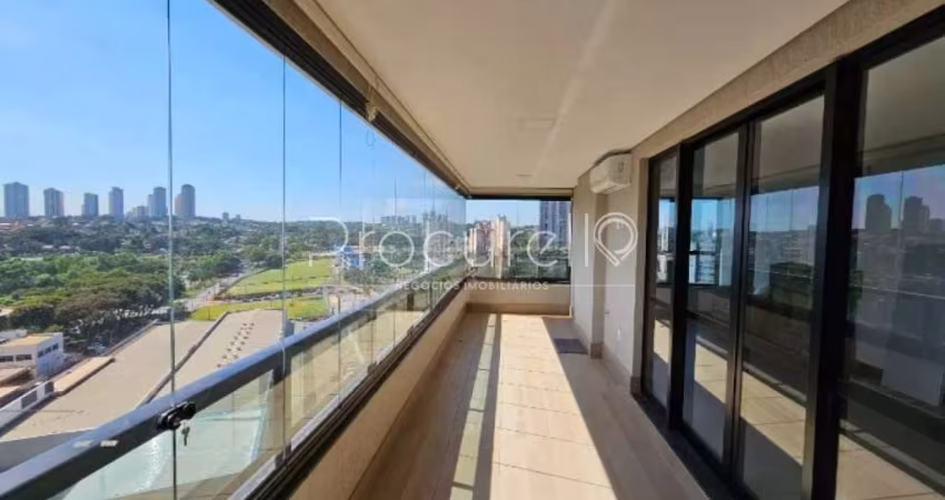 APARTAMENTO 3 SUÍTES PARA ALUGAR NOVA ALIANÇA 133M²