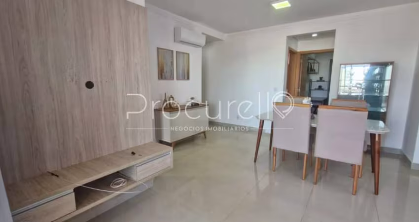 Apartamento COM 2 SUÍTES TODO MOBILIADO