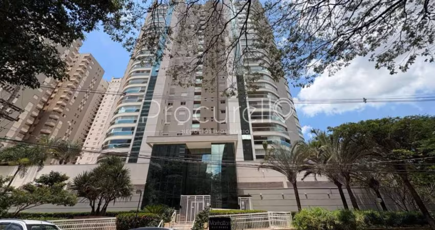APARTAMENTO MOBILIADO 3 QUARTOS PARA ALUGAR BOSQUE DAS JURITIS 178M²