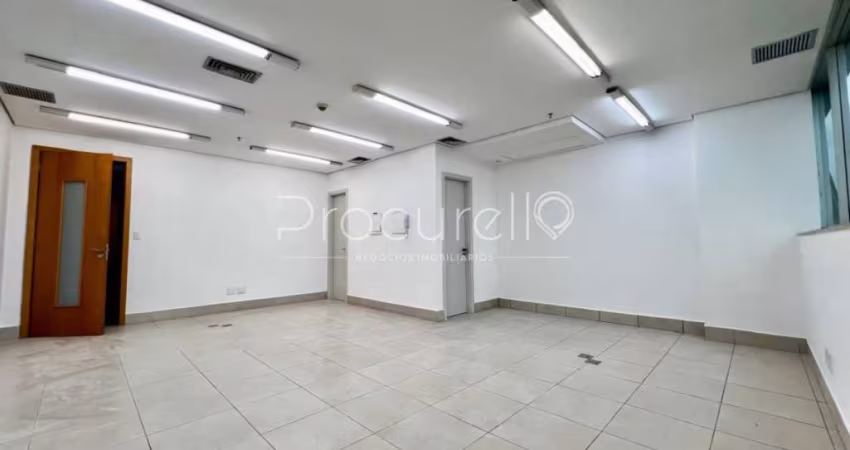 SALA COMERCIAL PARA ALUGAR AO LADO DO RIBEIRÃO SHOPPING 42M²