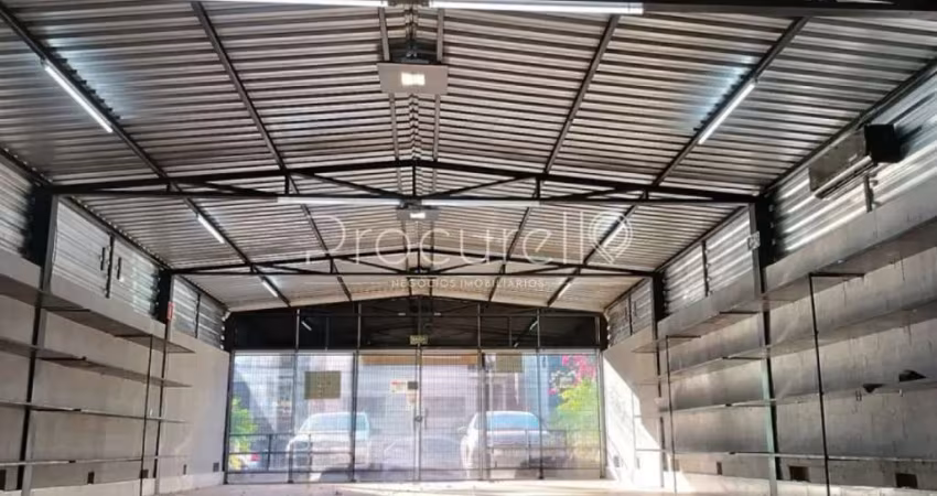 Ponto Comercial com ótima localização no coração do jardim Irajá