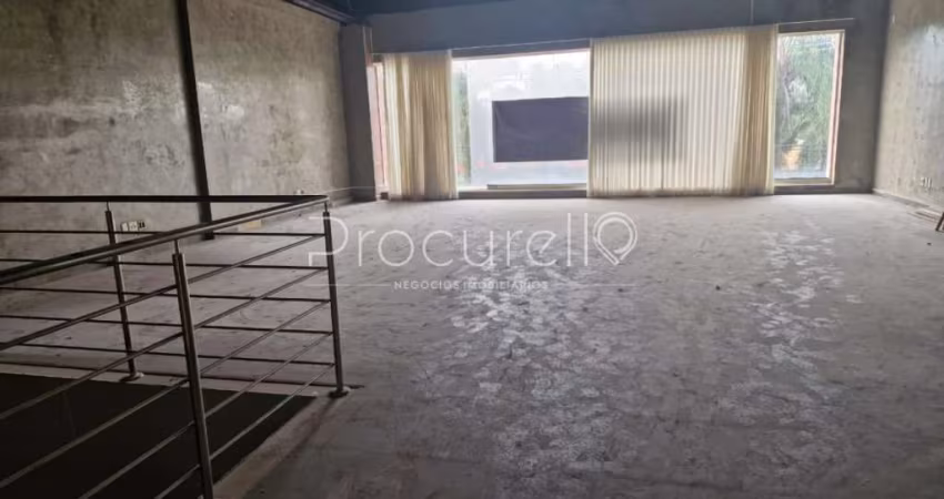 Salão comercial 260 m² avenida Wladimir Meireles