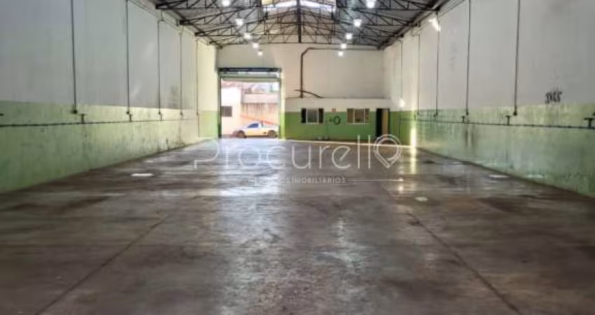 GALPÃO COMERCIAL PARA ALUGAR NA VILA CARVALHO
