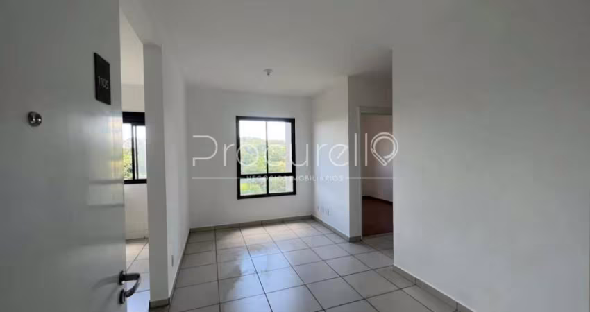 Apartamento 47m², 2 quartos, à venda - Jardim Paulistano