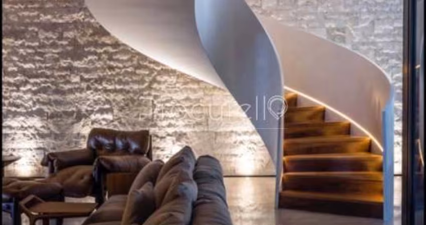 Casa Sobrado Alto Padrão 732m², 5 quartos sendo 5 suítes, à venda - Residencial Borda do Parque