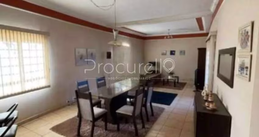 Casa Térrea 207m², 3 quartos sendo 1 suíte, à venda - City Ribeirão