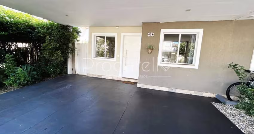 Casa Sobrado 175m², 4 quartos sendo 1 suíte, à venda - Condomínio Evidence