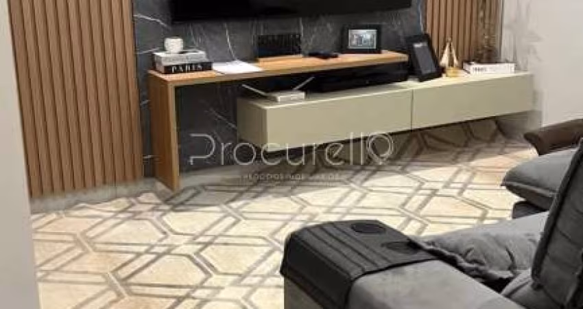 Casa Térrea 150m², 3 quartos sendo 3 suítes, à venda - Villa Romana