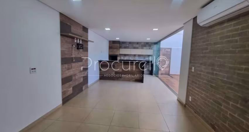 CASA TERREA EM CONDOMINIO 3 DORMITORIOS SENDO 1 SUÌTE NO JD NOVA ALIANÇA 132M²