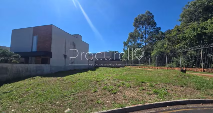 Terreno 325m², à venda - Condomínio Valência